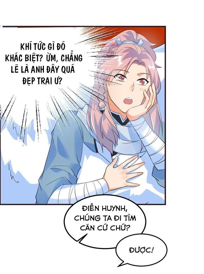 Tối Cường Quang Hoàn Hệ Thống Chapter 27 - Trang 3
