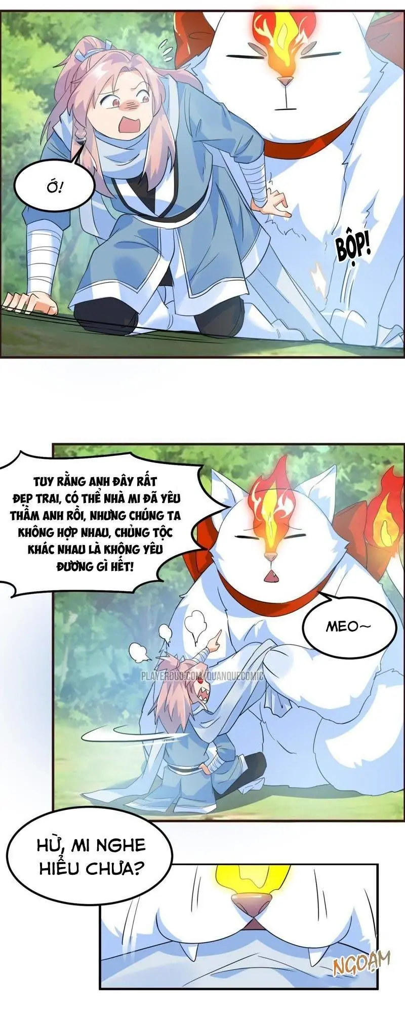 Tối Cường Quang Hoàn Hệ Thống Chapter 27 - Trang 4