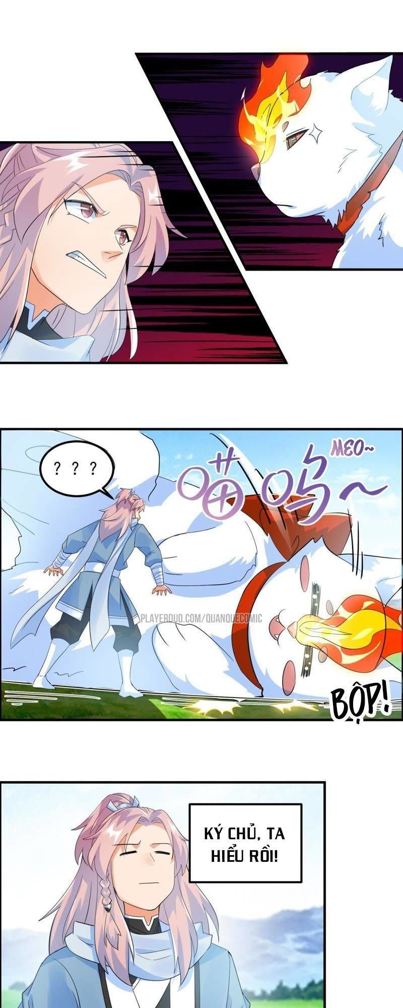 Tối Cường Quang Hoàn Hệ Thống Chapter 28 - Trang 10