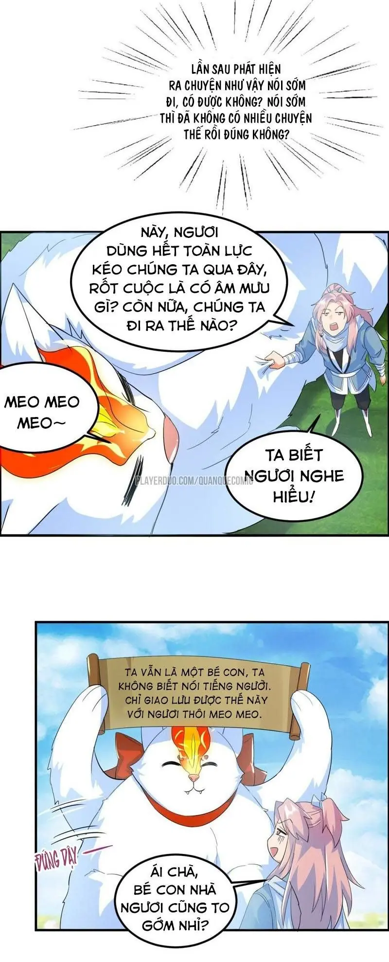 Tối Cường Quang Hoàn Hệ Thống Chapter 28 - Trang 12