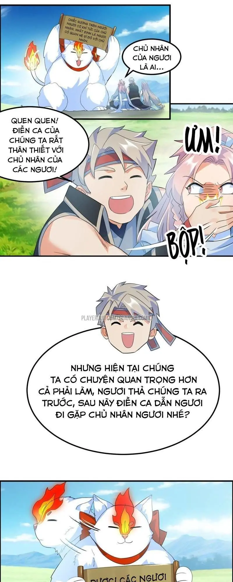 Tối Cường Quang Hoàn Hệ Thống Chapter 28 - Trang 13