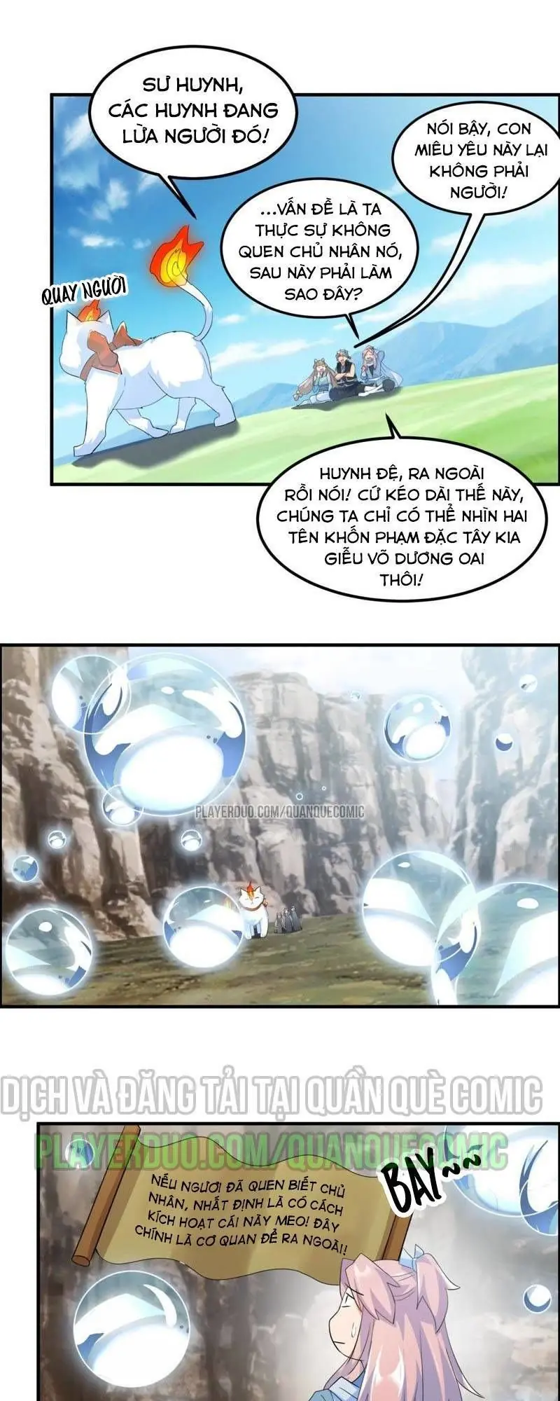 Tối Cường Quang Hoàn Hệ Thống Chapter 28 - Trang 15