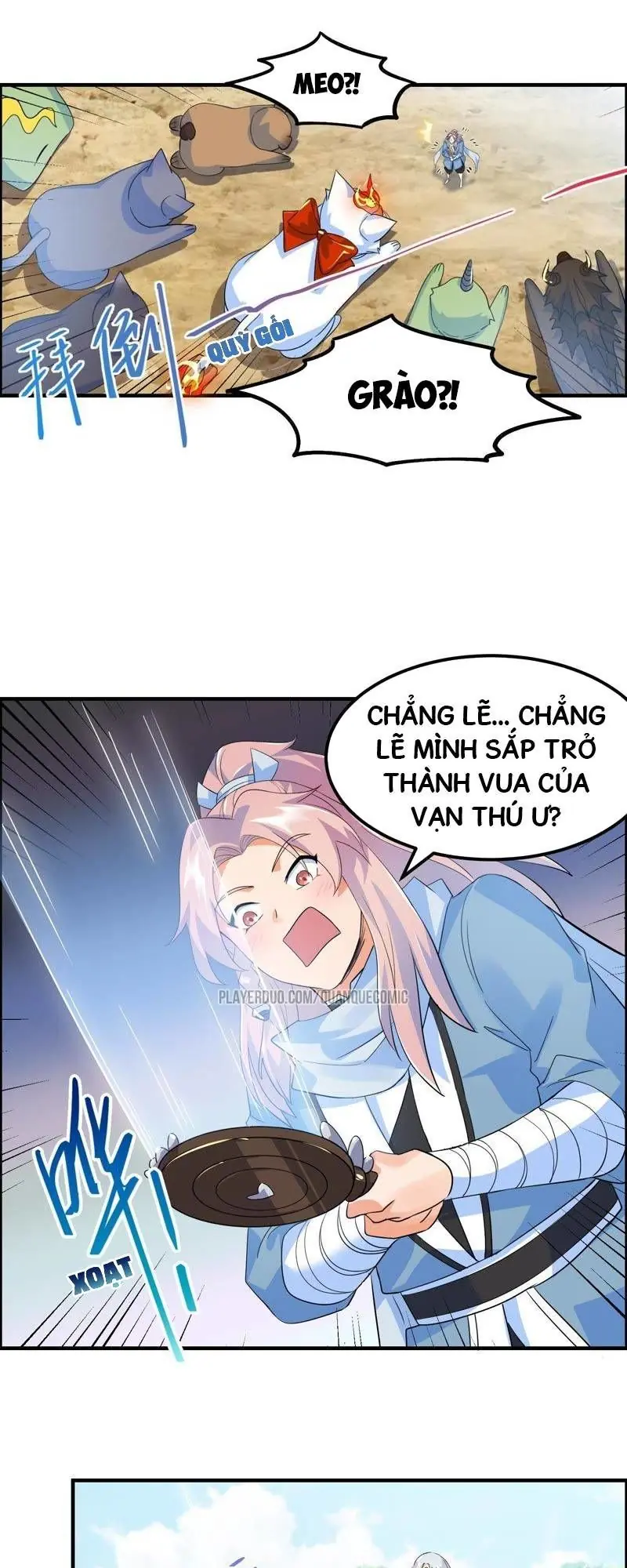 Tối Cường Quang Hoàn Hệ Thống Chapter 29 - Trang 10