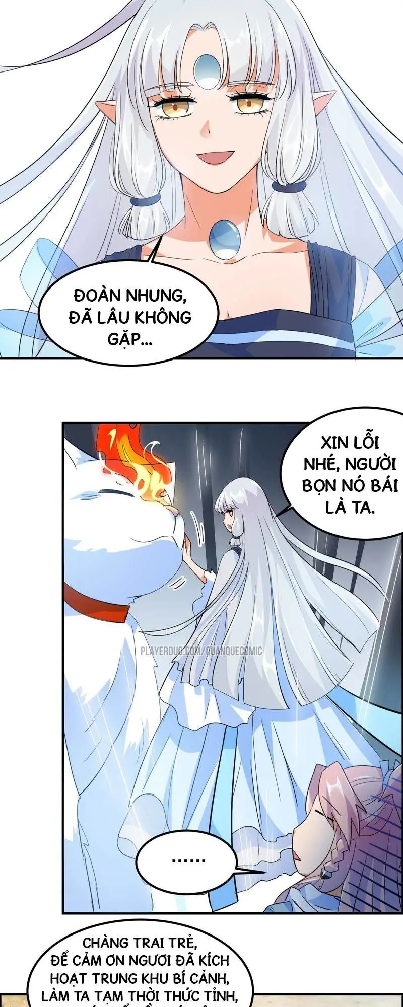 Tối Cường Quang Hoàn Hệ Thống Chapter 29 - Trang 12