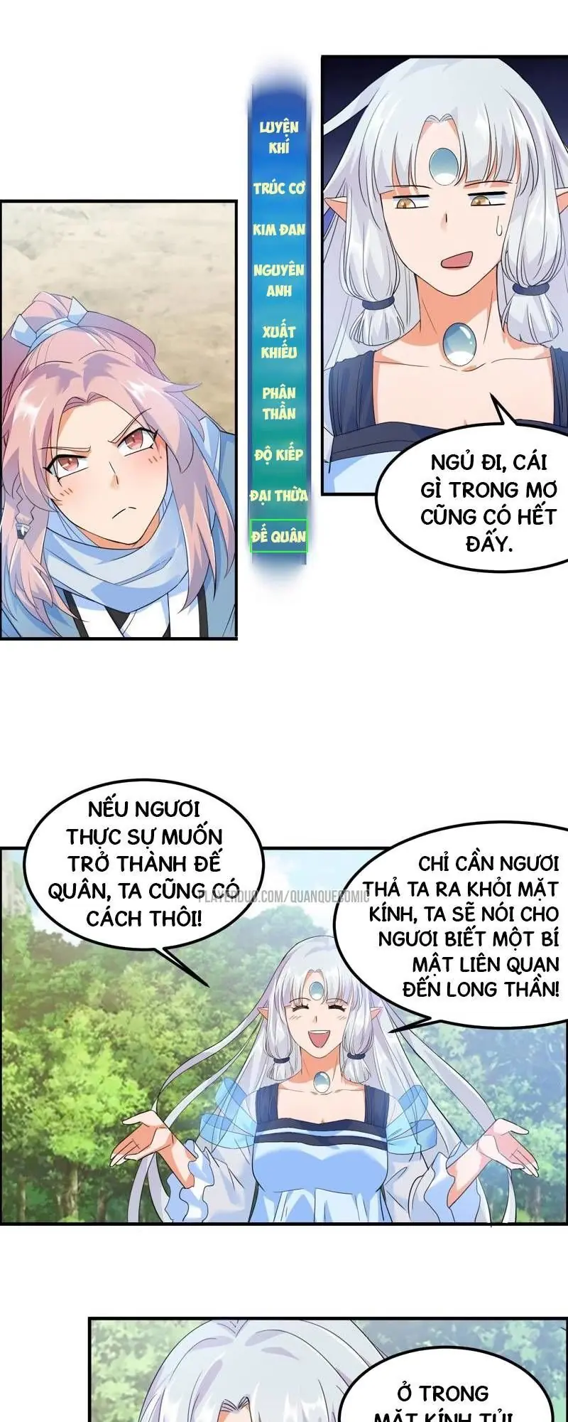 Tối Cường Quang Hoàn Hệ Thống Chapter 29 - Trang 14