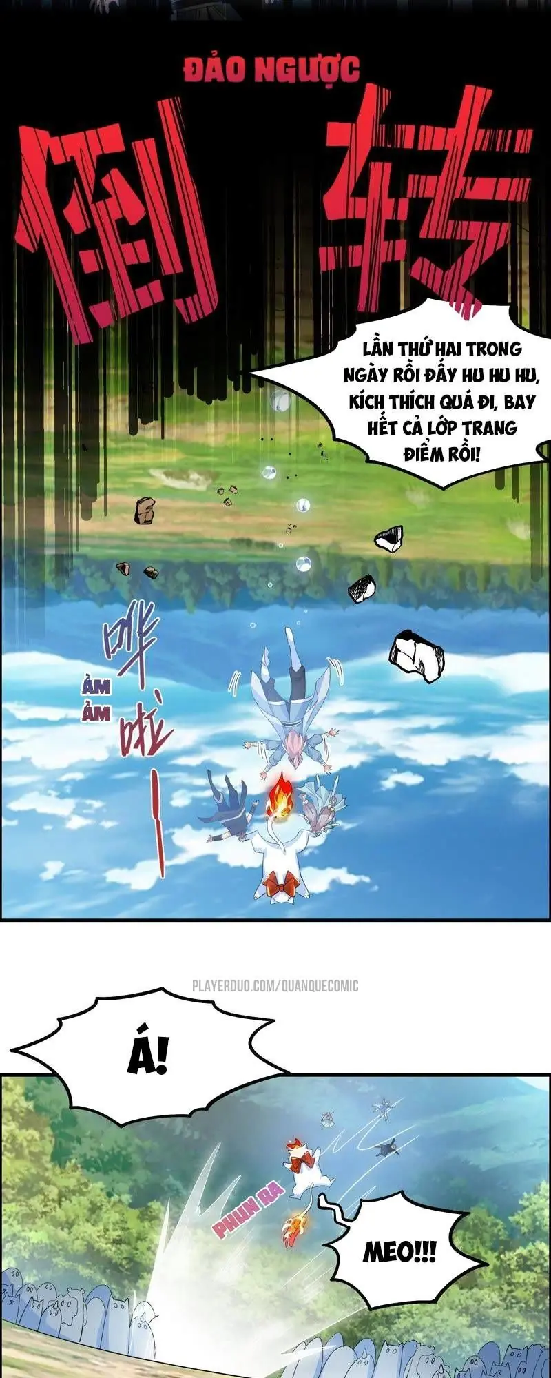 Tối Cường Quang Hoàn Hệ Thống Chapter 29 - Trang 4