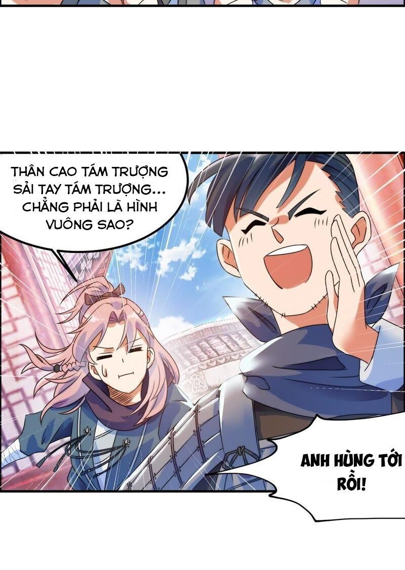 Tối Cường Quang Hoàn Hệ Thống Chapter 3 - Trang 16