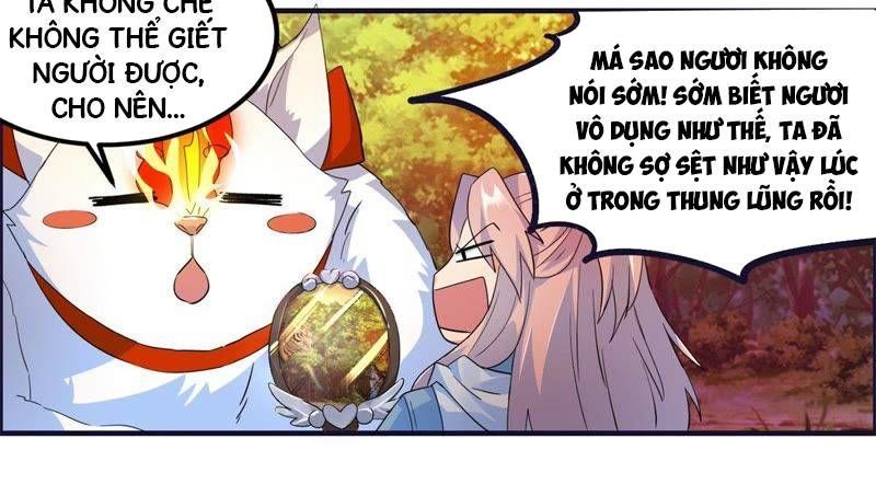 Tối Cường Quang Hoàn Hệ Thống Chapter 30 - Trang 10