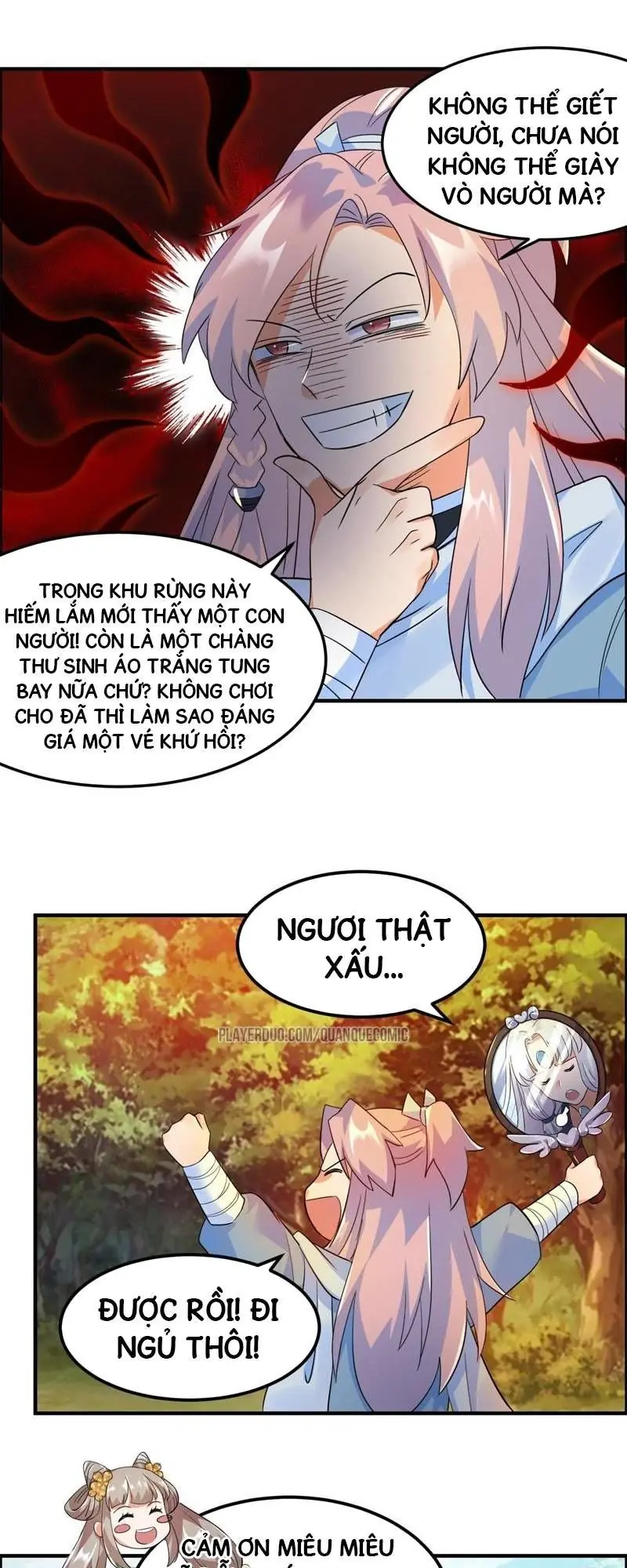 Tối Cường Quang Hoàn Hệ Thống Chapter 30 - Trang 13