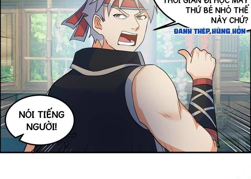 Tối Cường Quang Hoàn Hệ Thống Chapter 30 - Trang 16