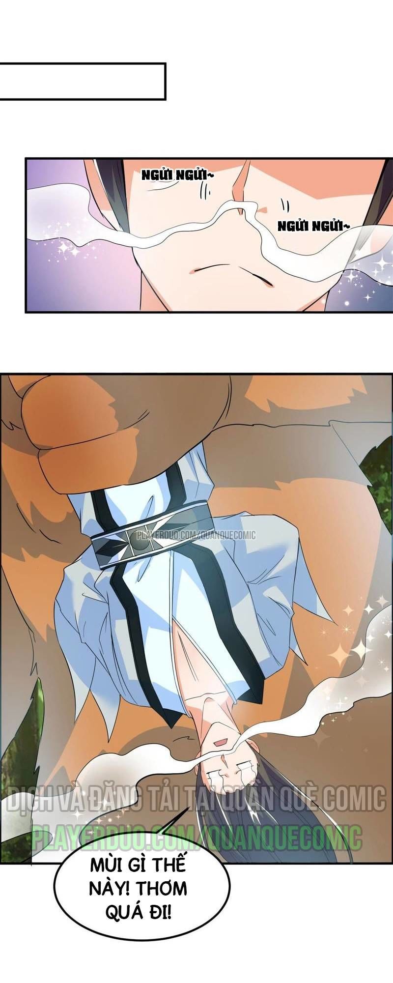 Tối Cường Quang Hoàn Hệ Thống Chapter 30 - Trang 20