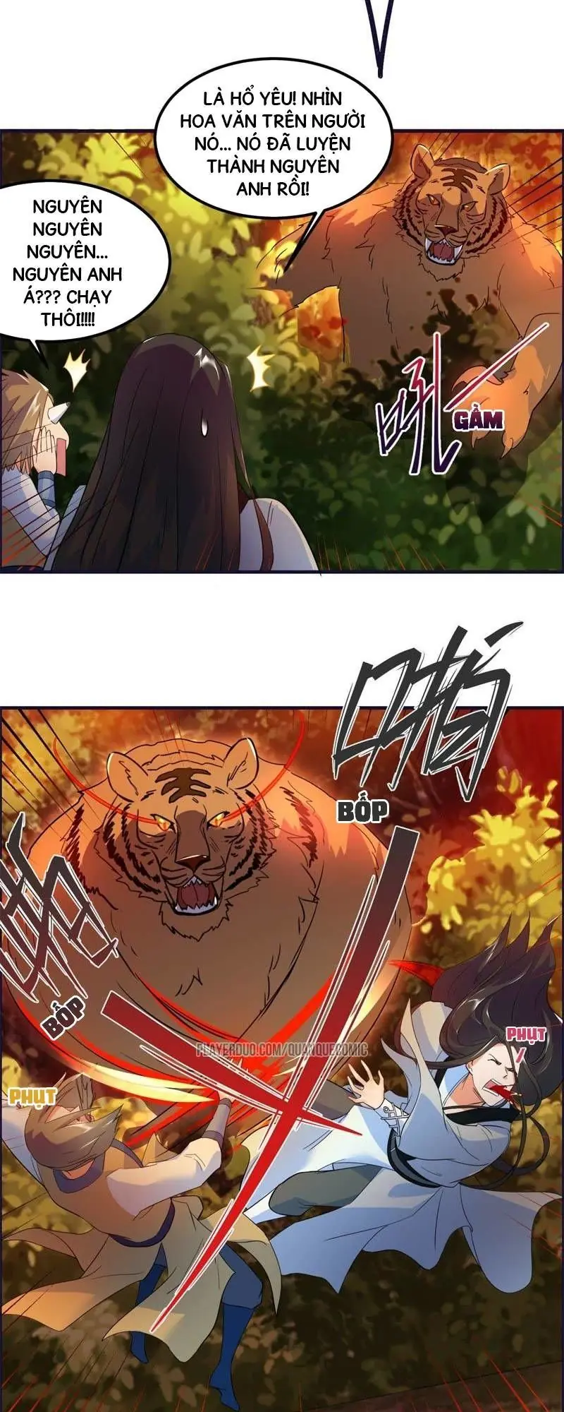 Tối Cường Quang Hoàn Hệ Thống Chapter 30 - Trang 5