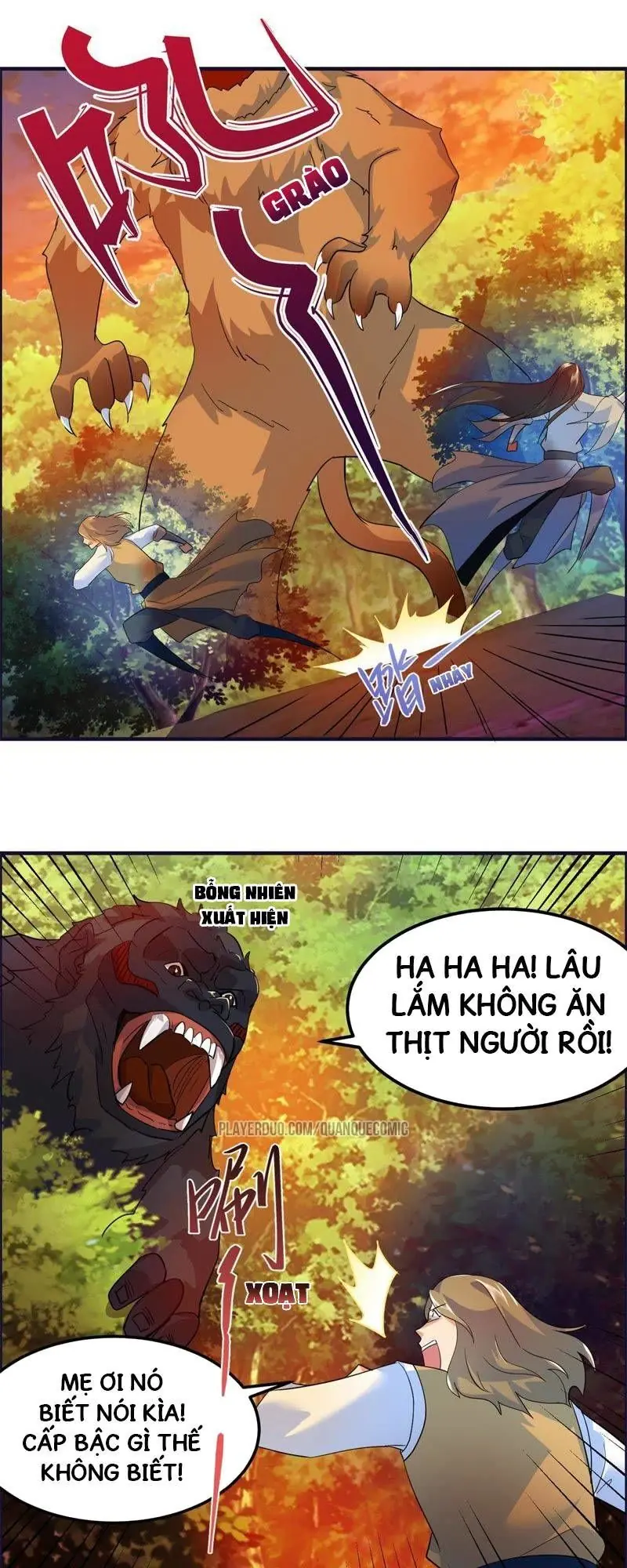 Tối Cường Quang Hoàn Hệ Thống Chapter 30 - Trang 7