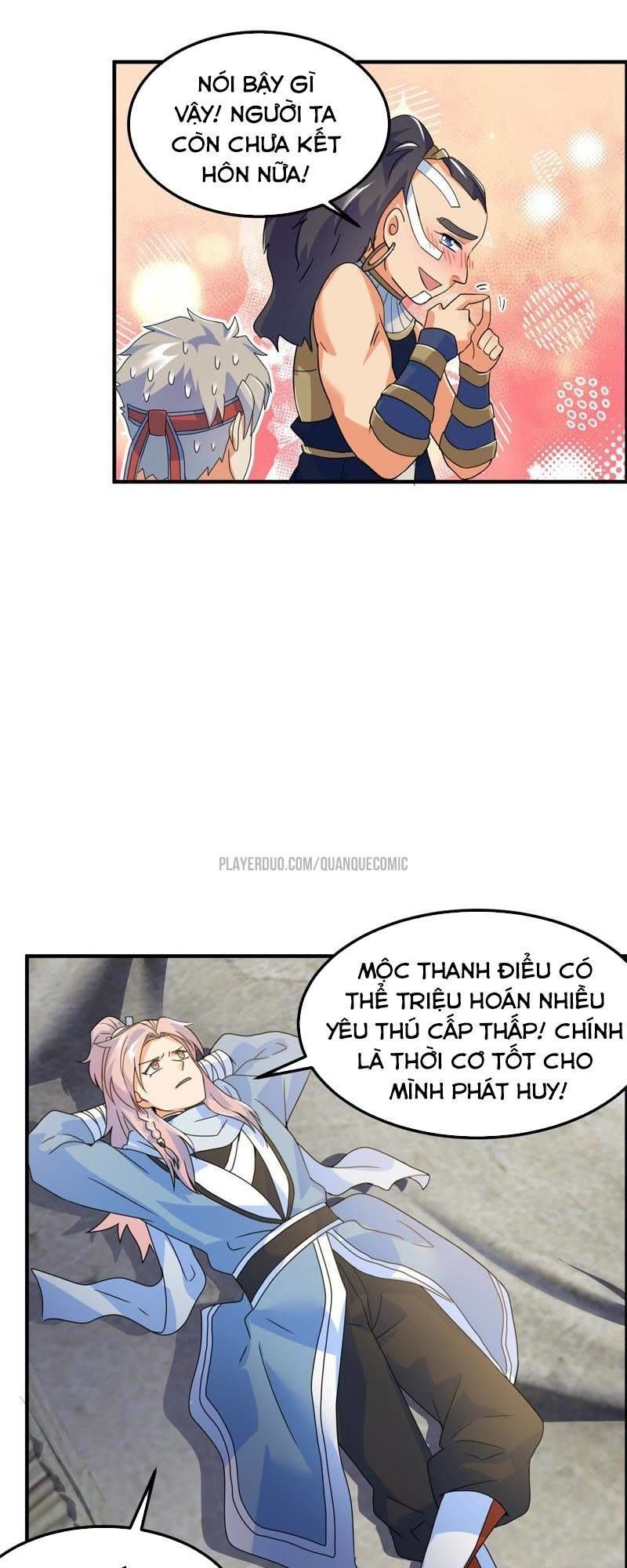 Tối Cường Quang Hoàn Hệ Thống Chapter 32 - Trang 14