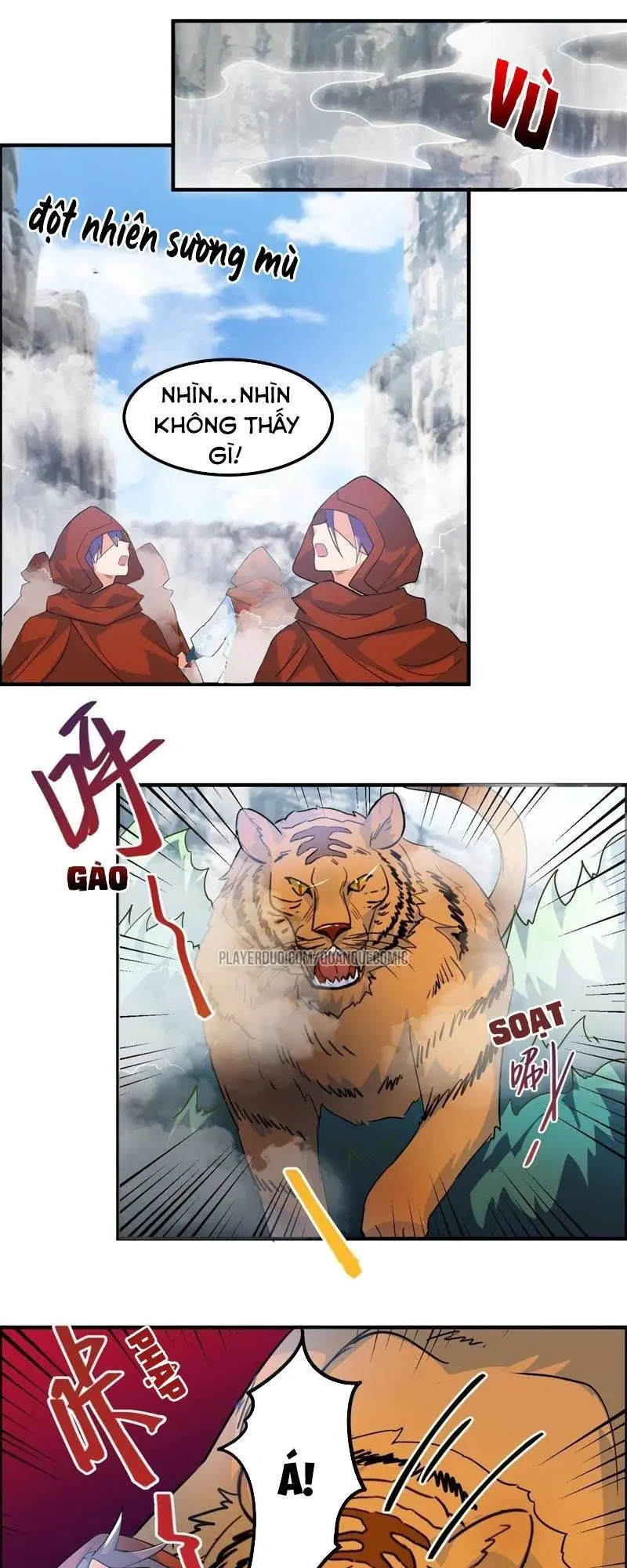 Tối Cường Quang Hoàn Hệ Thống Chapter 33 - Trang 10