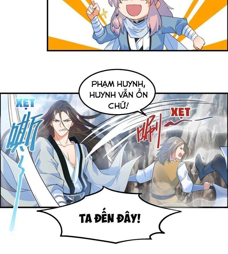 Tối Cường Quang Hoàn Hệ Thống Chapter 33 - Trang 13
