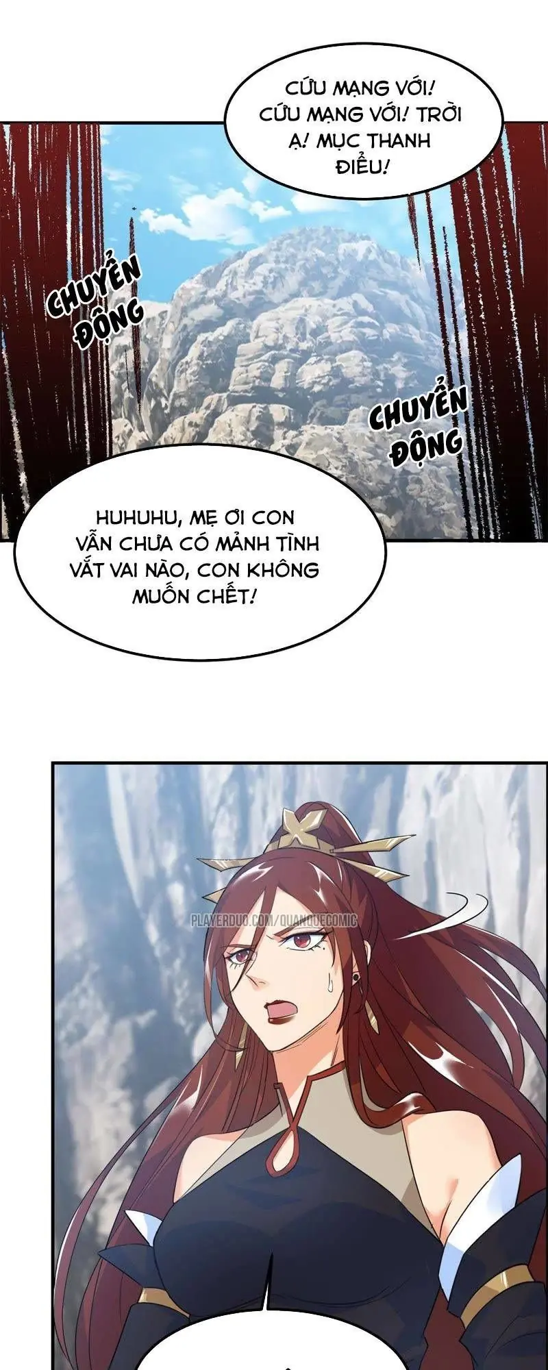 Tối Cường Quang Hoàn Hệ Thống Chapter 33 - Trang 18