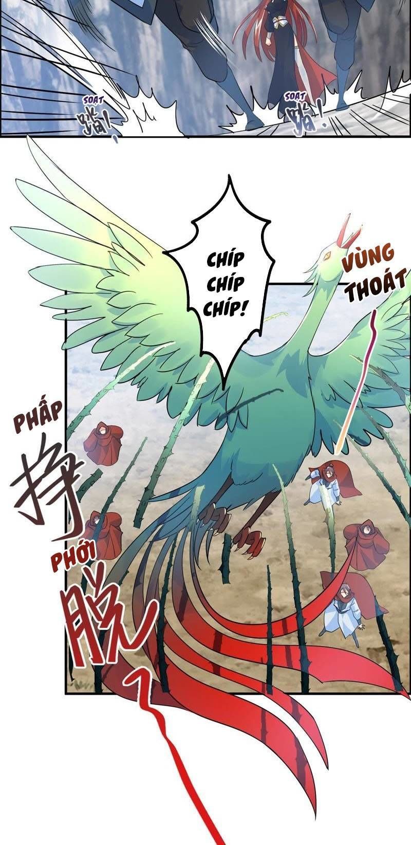 Tối Cường Quang Hoàn Hệ Thống Chapter 33 - Trang 9
