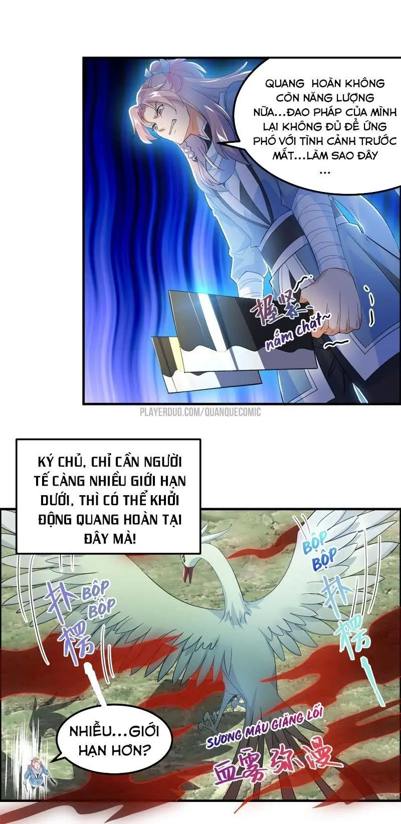 Tối Cường Quang Hoàn Hệ Thống Chapter 34 - Trang 19