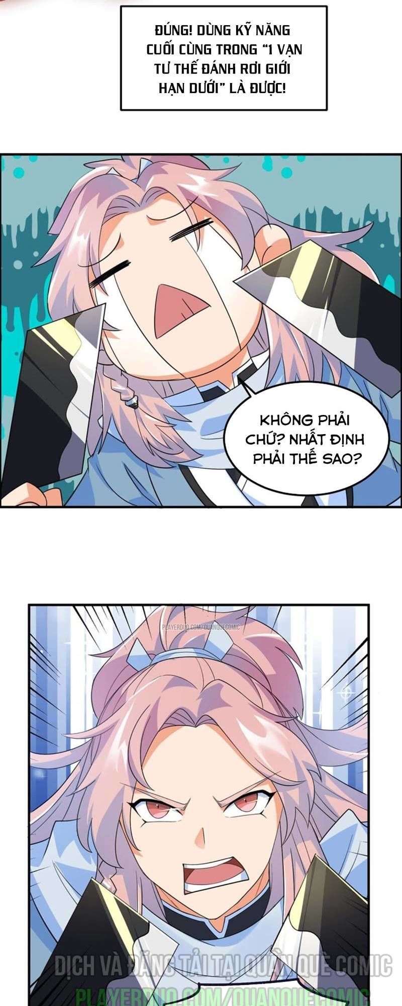 Tối Cường Quang Hoàn Hệ Thống Chapter 34 - Trang 20