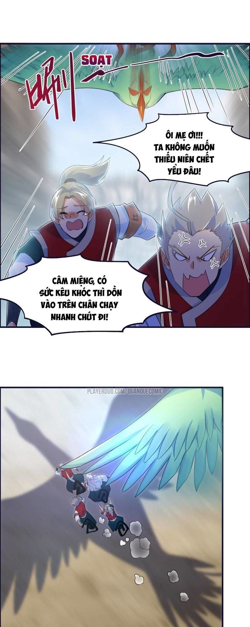 Tối Cường Quang Hoàn Hệ Thống Chapter 34 - Trang 4