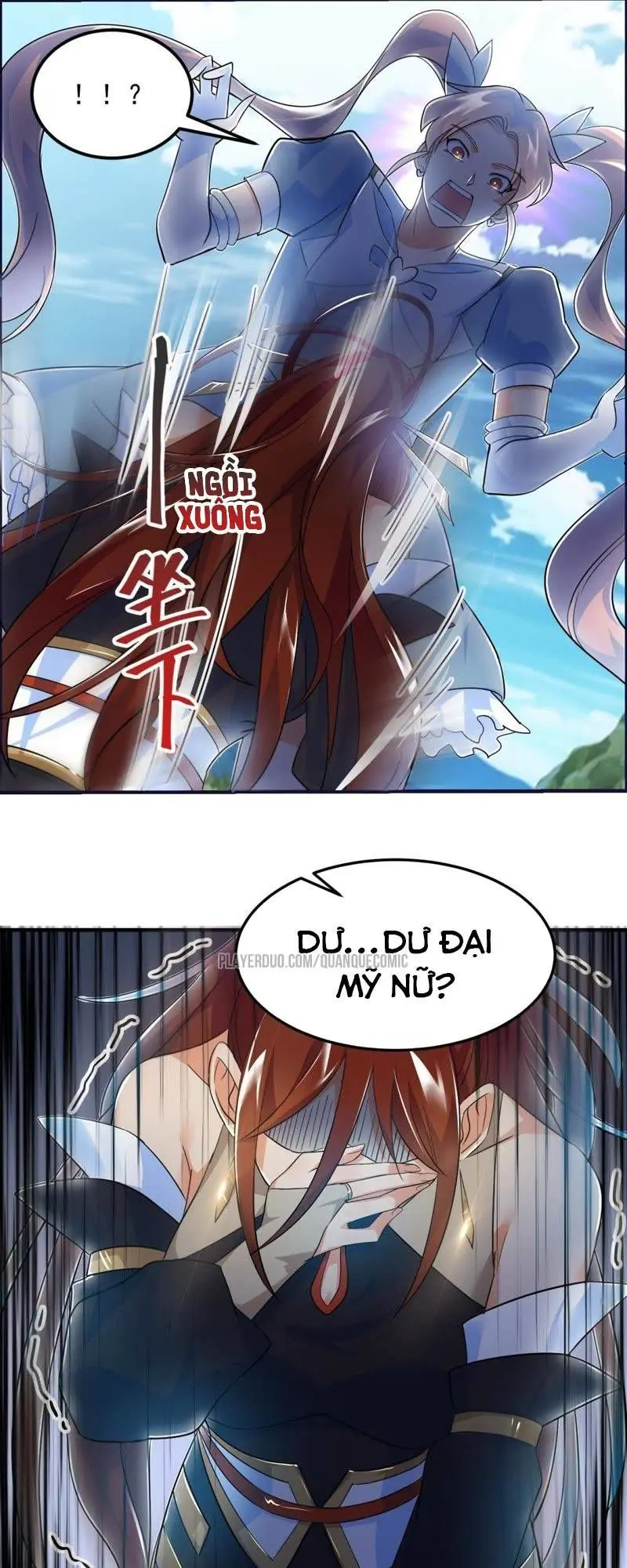 Tối Cường Quang Hoàn Hệ Thống Chapter 35 - Trang 17