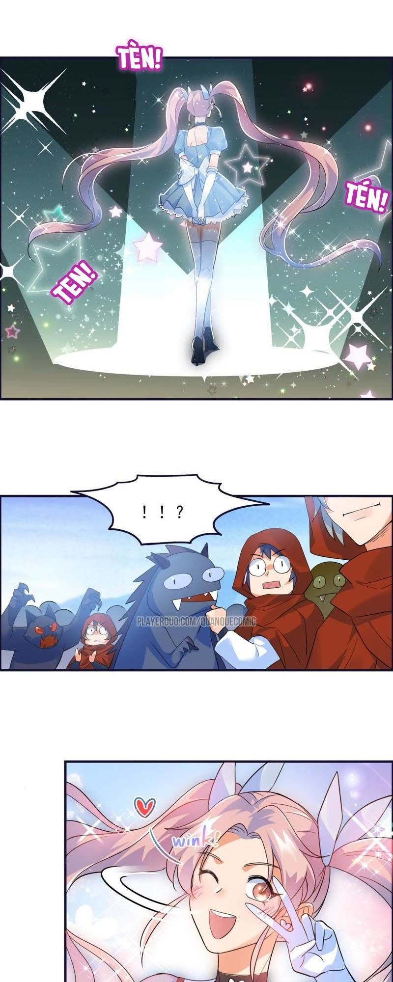 Tối Cường Quang Hoàn Hệ Thống Chapter 35 - Trang 4