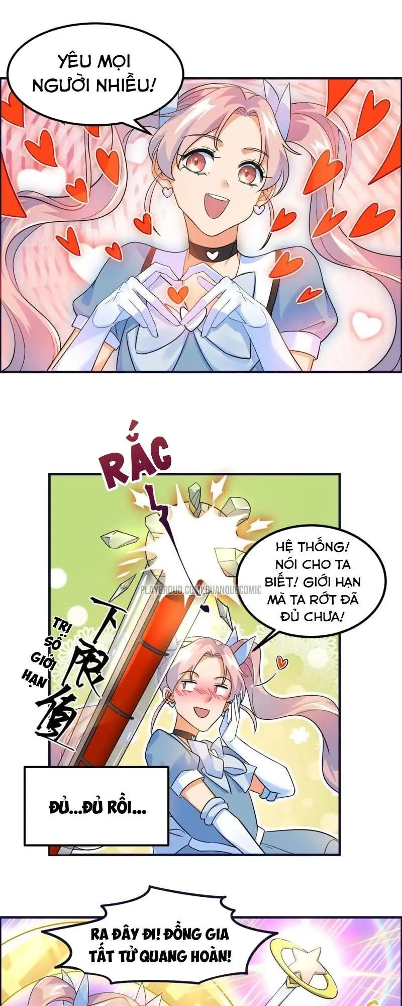 Tối Cường Quang Hoàn Hệ Thống Chapter 35 - Trang 7
