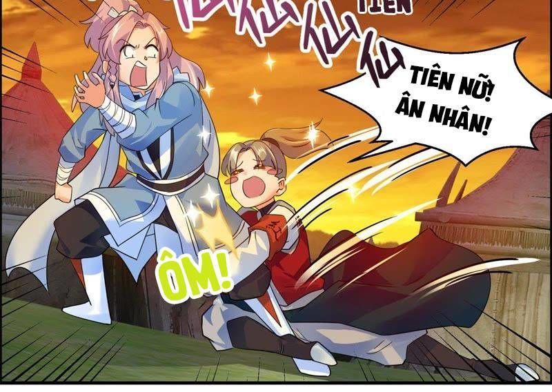 Tối Cường Quang Hoàn Hệ Thống Chapter 36 - Trang 17
