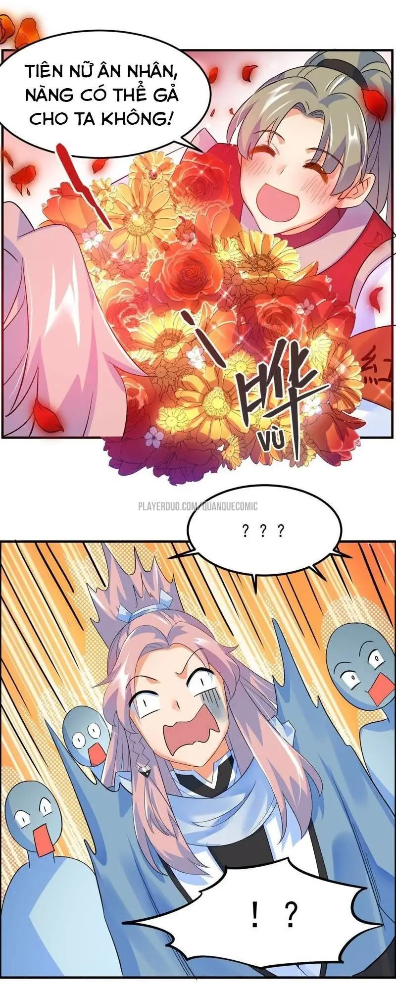 Tối Cường Quang Hoàn Hệ Thống Chapter 36 - Trang 18