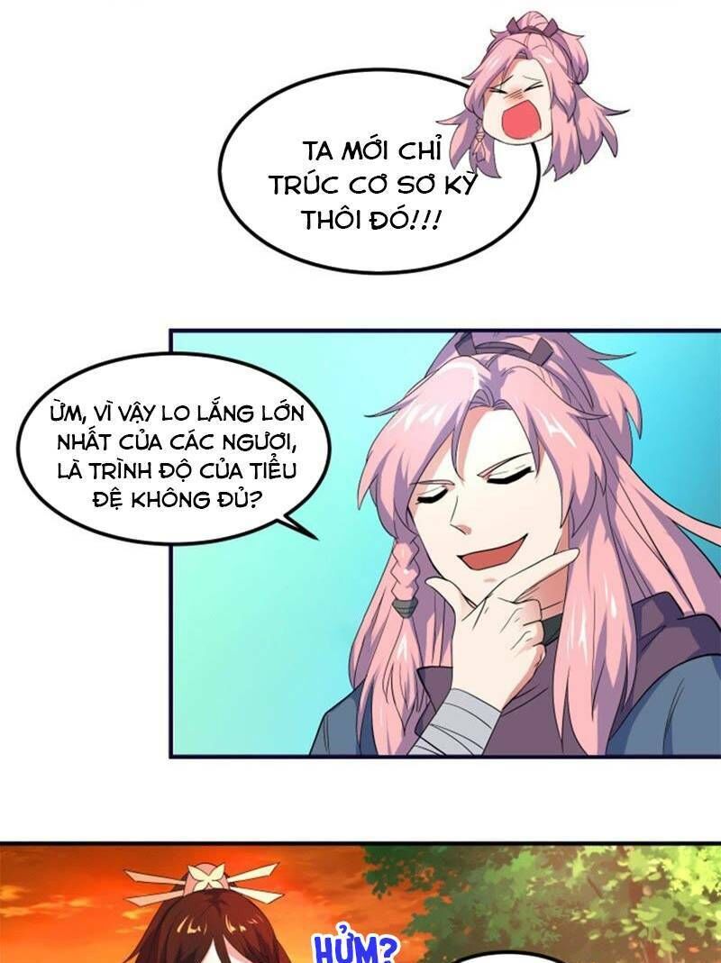 Tối Cường Quang Hoàn Hệ Thống Chapter 37 - Trang 11