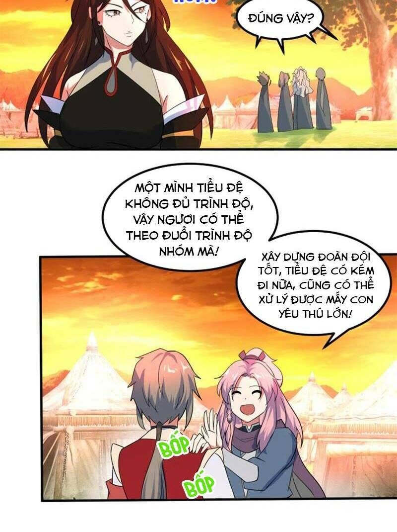 Tối Cường Quang Hoàn Hệ Thống Chapter 37 - Trang 12