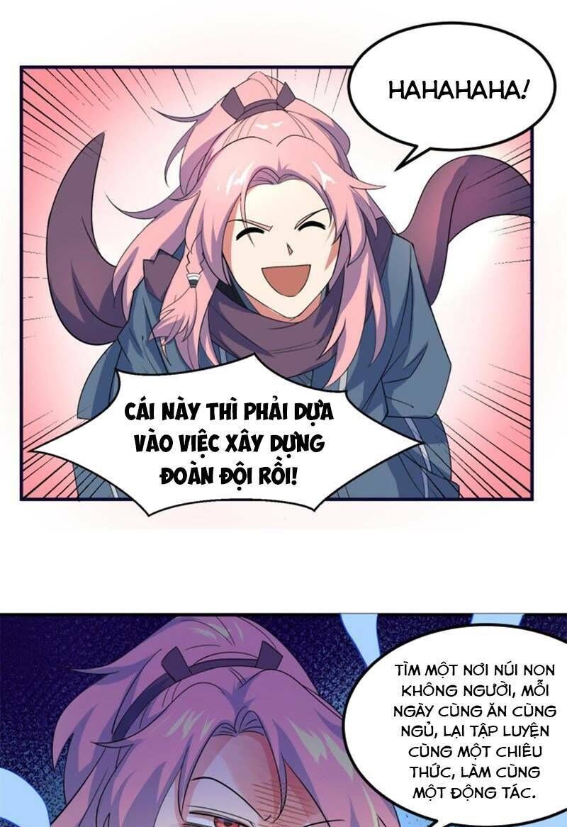 Tối Cường Quang Hoàn Hệ Thống Chapter 37 - Trang 14