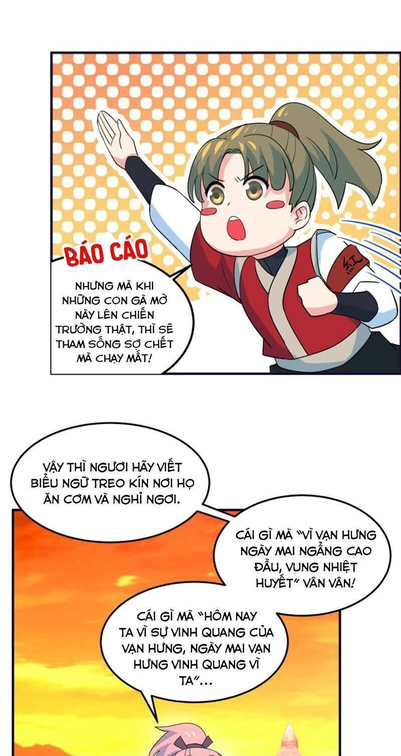 Tối Cường Quang Hoàn Hệ Thống Chapter 37 - Trang 16