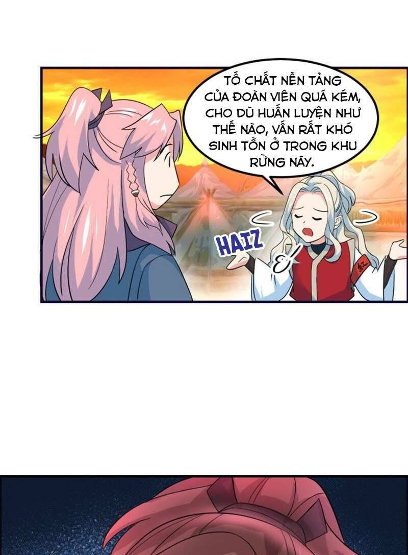 Tối Cường Quang Hoàn Hệ Thống Chapter 37 - Trang 18