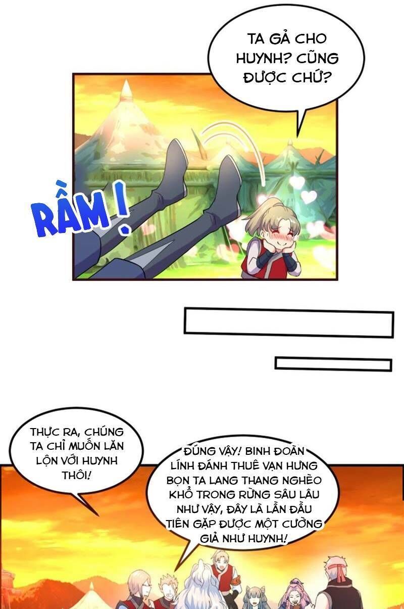 Tối Cường Quang Hoàn Hệ Thống Chapter 37 - Trang 6