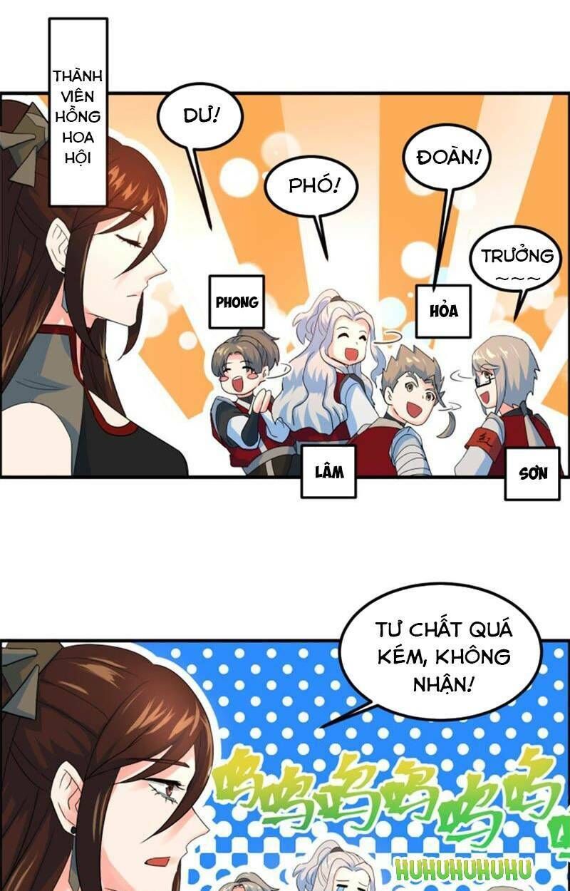 Tối Cường Quang Hoàn Hệ Thống Chapter 37 - Trang 8
