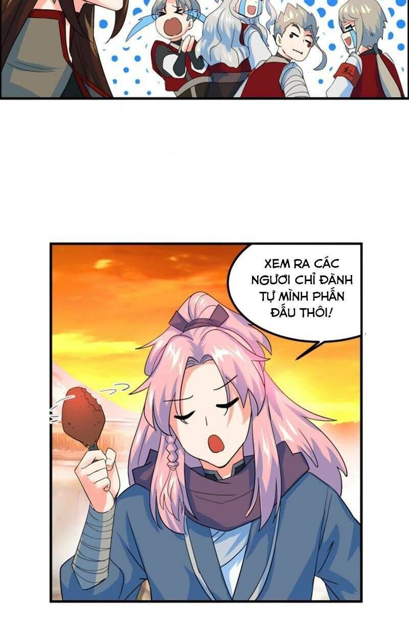 Tối Cường Quang Hoàn Hệ Thống Chapter 37 - Trang 9