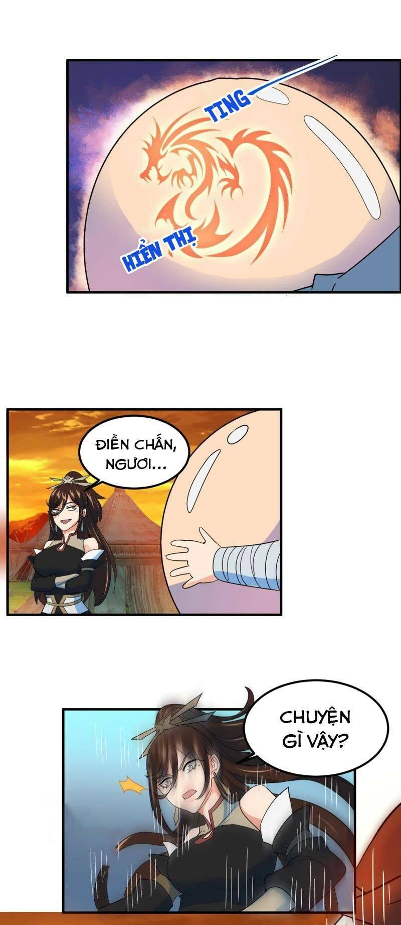 Tối Cường Quang Hoàn Hệ Thống Chapter 38 - Trang 10
