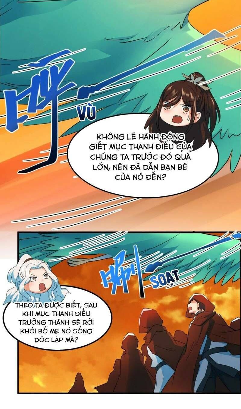 Tối Cường Quang Hoàn Hệ Thống Chapter 38 - Trang 14