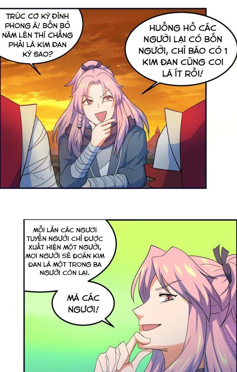 Tối Cường Quang Hoàn Hệ Thống Chapter 38 - Trang 4