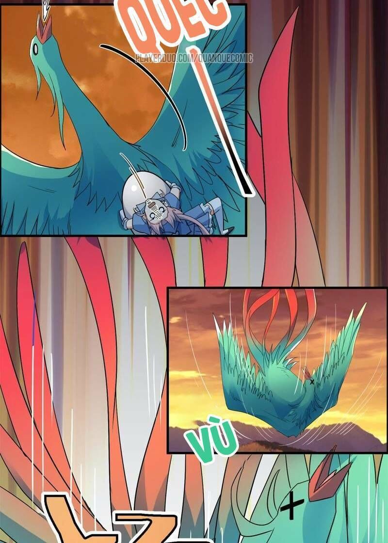 Tối Cường Quang Hoàn Hệ Thống Chapter 39 - Trang 11