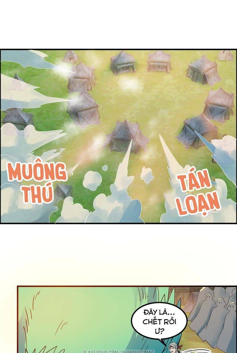 Tối Cường Quang Hoàn Hệ Thống Chapter 39 - Trang 13