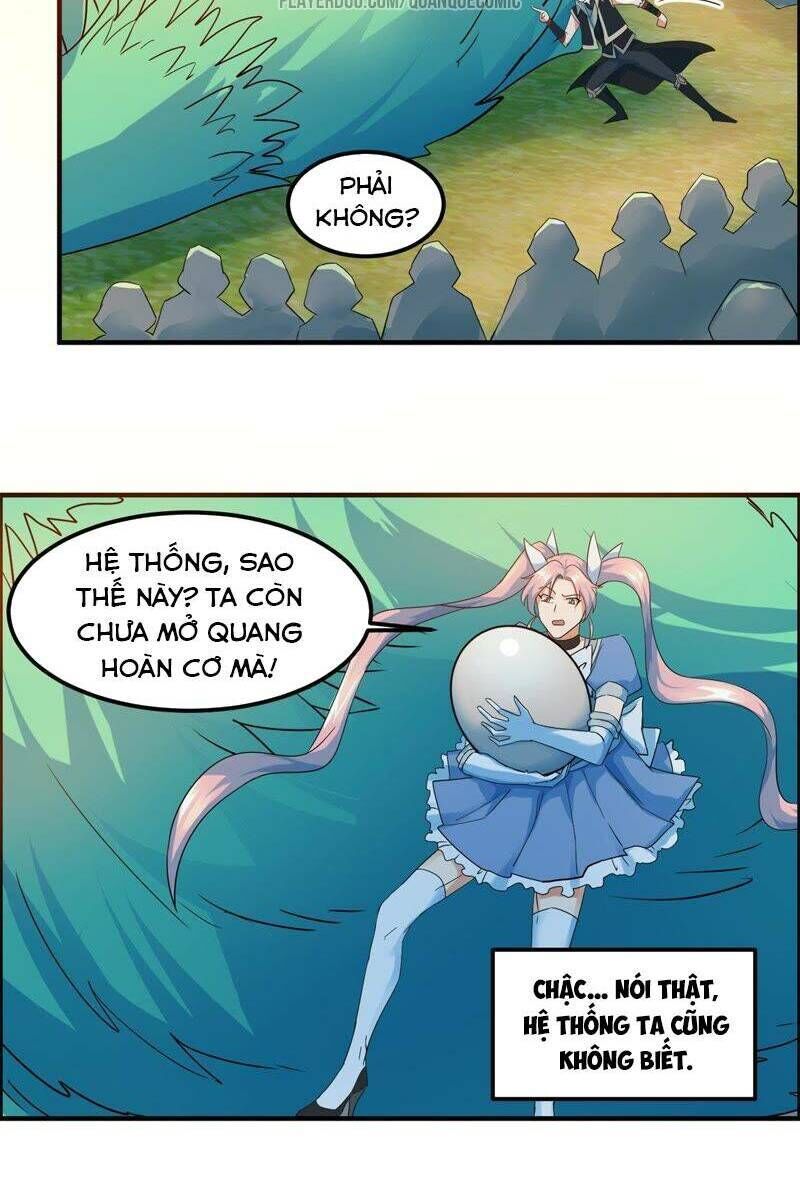 Tối Cường Quang Hoàn Hệ Thống Chapter 39 - Trang 14