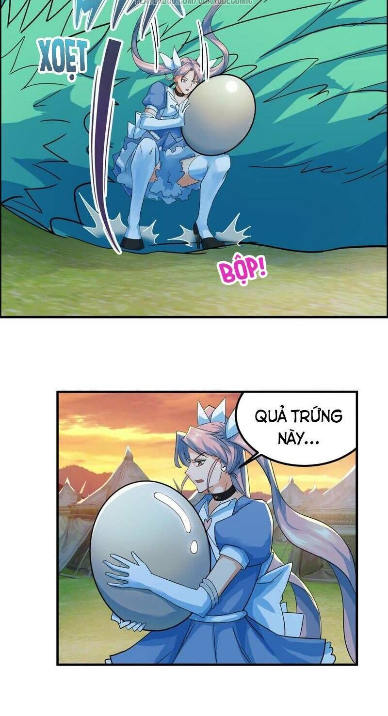 Tối Cường Quang Hoàn Hệ Thống Chapter 39 - Trang 16