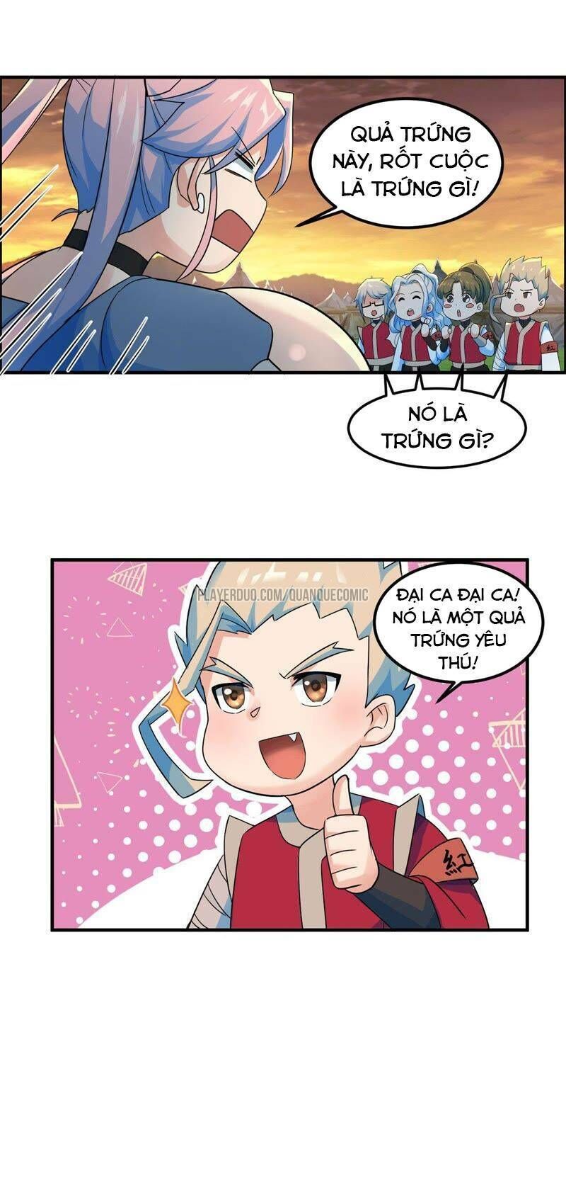 Tối Cường Quang Hoàn Hệ Thống Chapter 39 - Trang 17