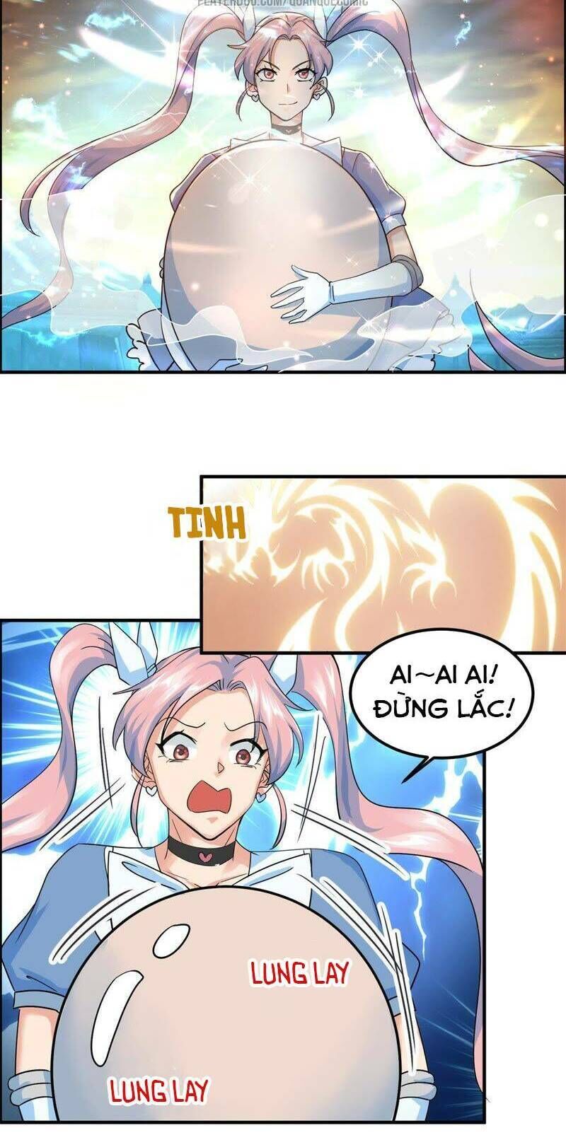 Tối Cường Quang Hoàn Hệ Thống Chapter 39 - Trang 7