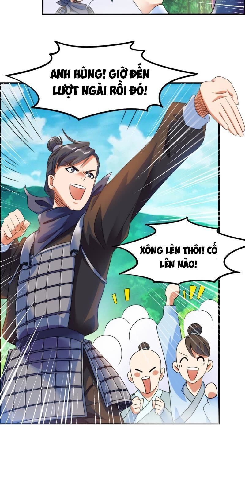Tối Cường Quang Hoàn Hệ Thống Chapter 4 - Trang 14
