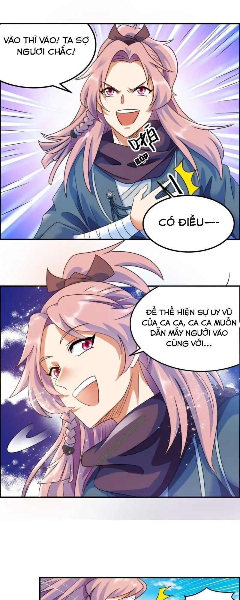Tối Cường Quang Hoàn Hệ Thống Chapter 4 - Trang 19