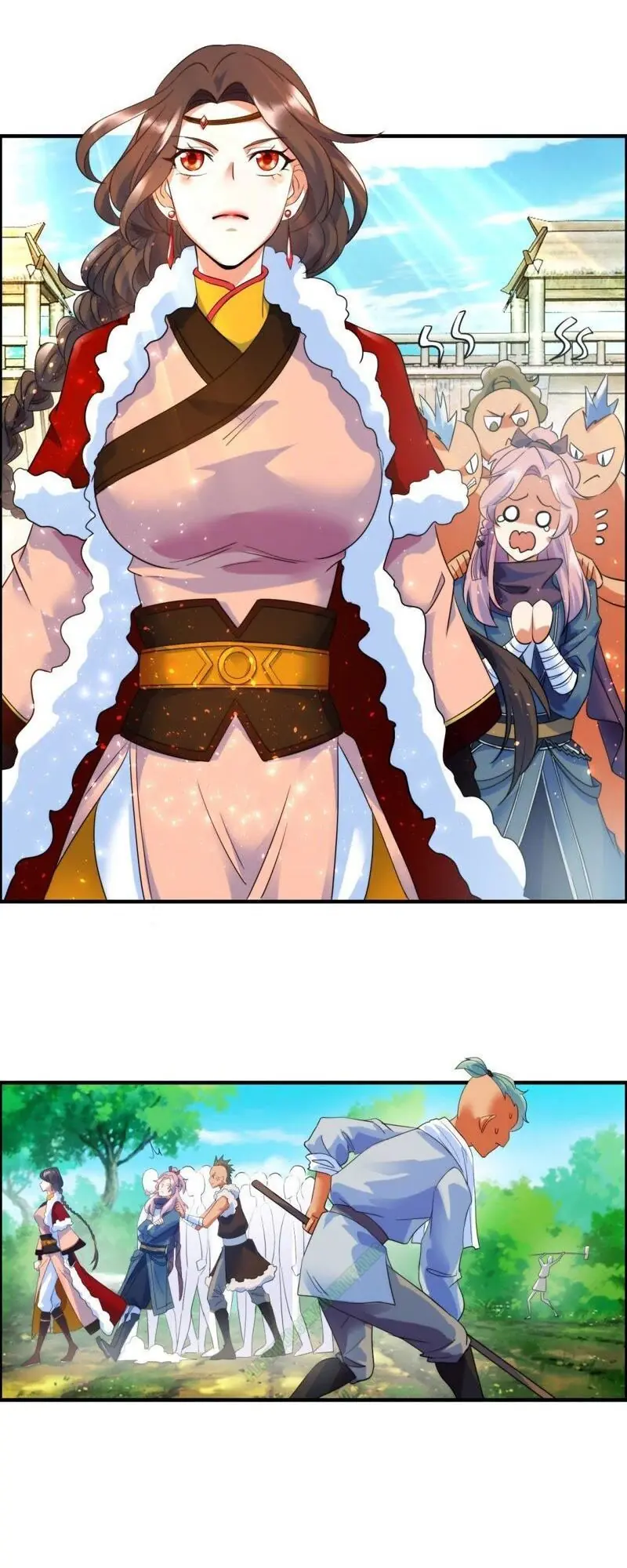 Tối Cường Quang Hoàn Hệ Thống Chapter 4 - Trang 21